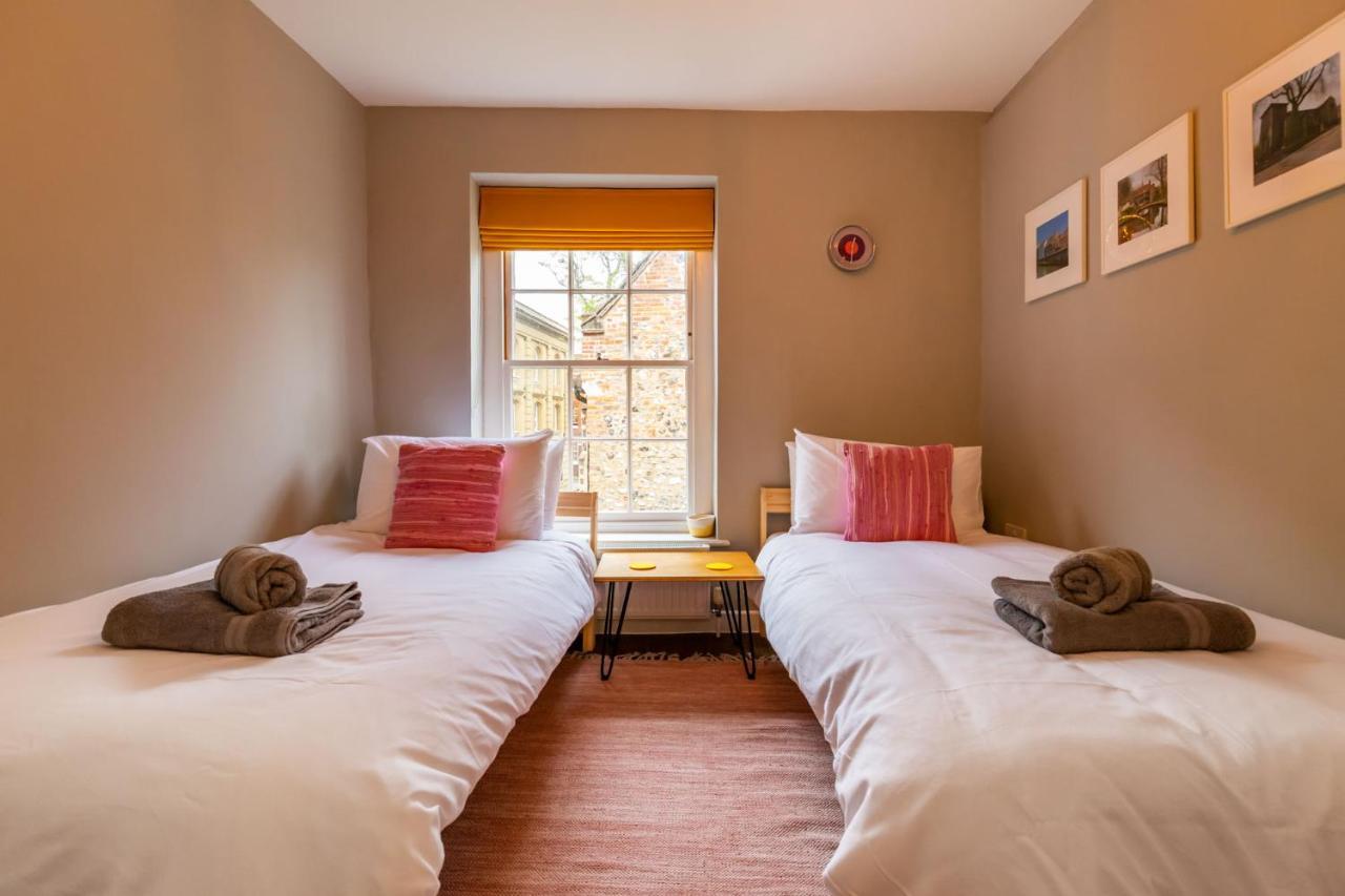 Host & Stay - Princes Cottage NWI Buitenkant foto