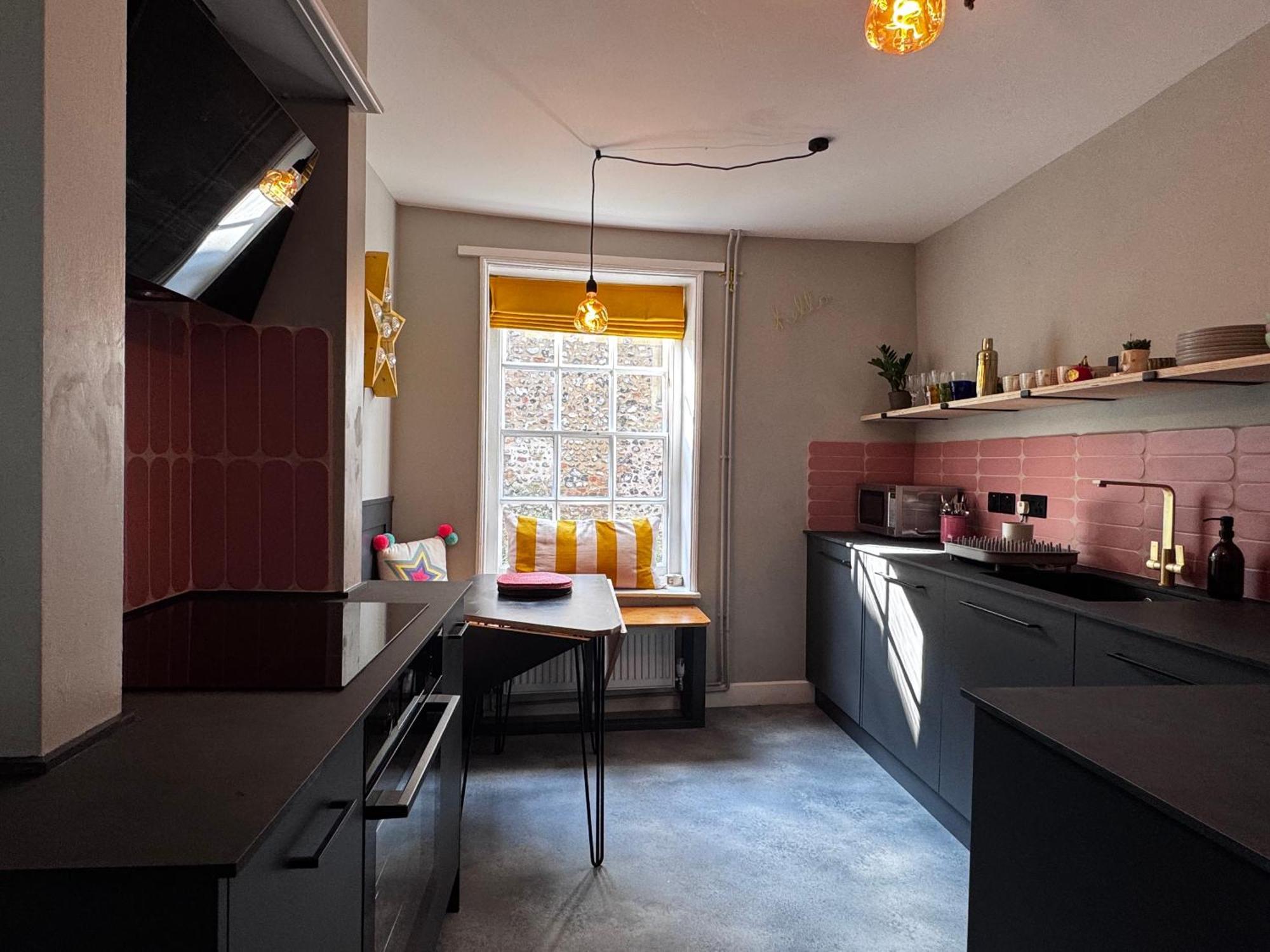 Host & Stay - Princes Cottage NWI Buitenkant foto